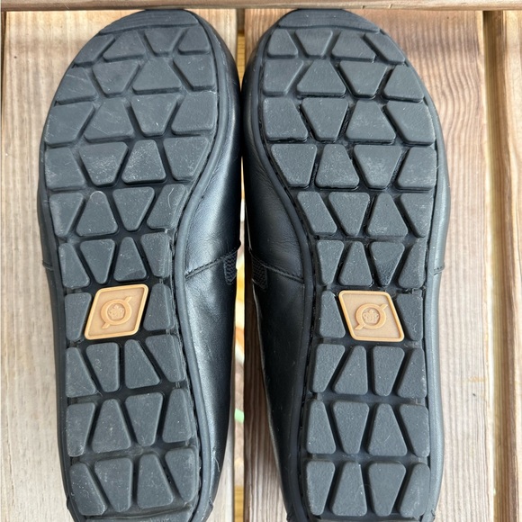 Born Black Leather Women's Loafers - Picture 7 of 7